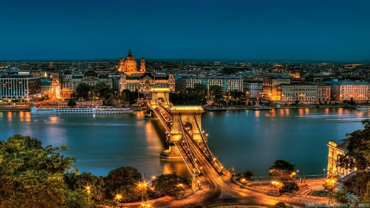 Ferjoe'S Home Apartman Budapest Exterior photo