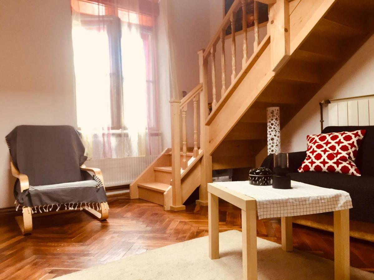 Ferjoe'S Home Apartman Budapest Exterior photo