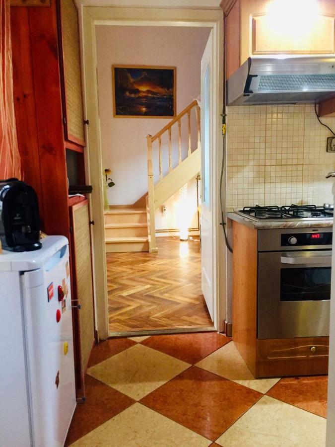 Ferjoe'S Home Apartman Budapest Exterior photo